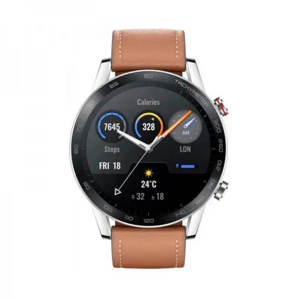 

Смарт-часы HONOR Watch Magic 2 46mm MNS-B39V Flax Brown