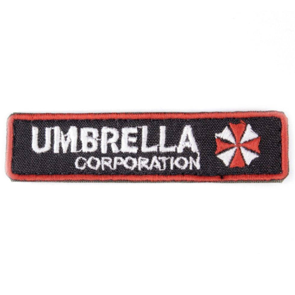 

Wotan шеврон Resident Evil "Umbrella" 2,5х12 см