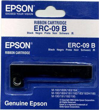 

Картридж Epson ERC-09B M-160/180/190 black (C43S015354)