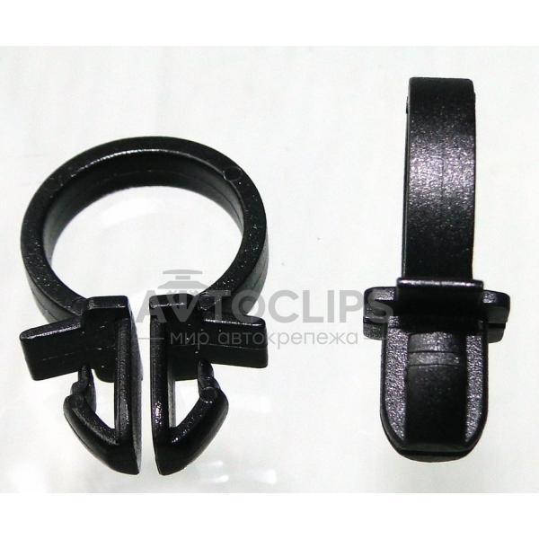 

C 1677 Держатель проводки H=25.0, F=9.2