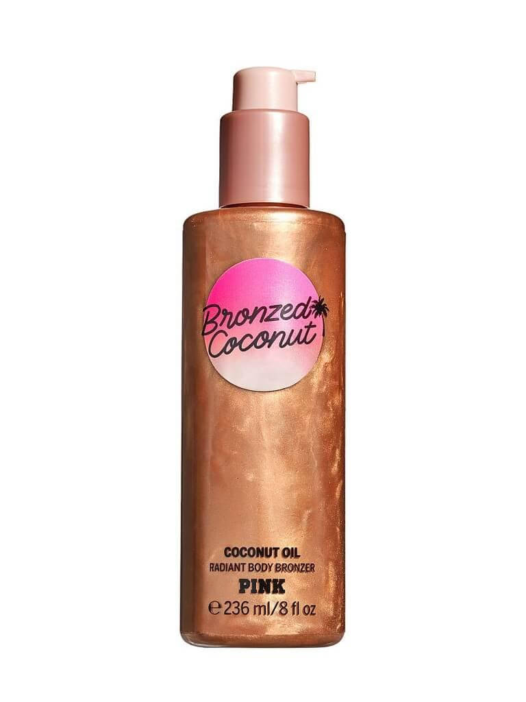 

Масло-бронзер от Victoria's Secret