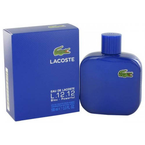 

Мужская туалетная вода Lacoste Eau de Lacoste L.12.12 Bleu-Powerful