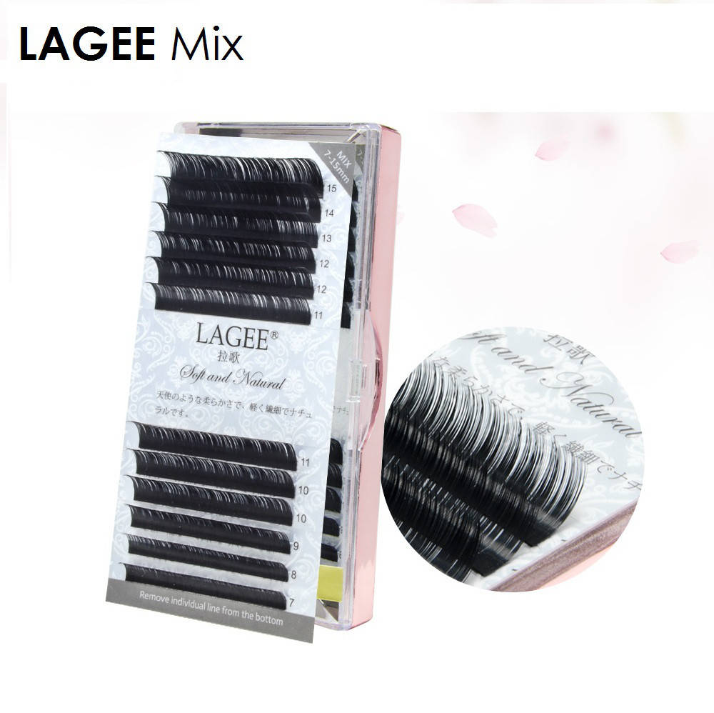 

LAGEE Mix, 12 линий CC, 0.07
