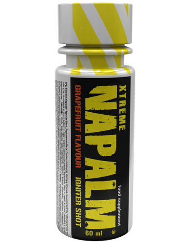 

Fitness Authority Xtreme Napalm 120ml