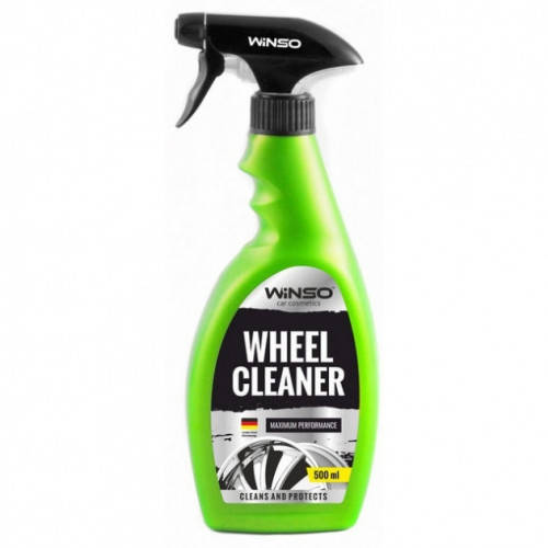 

Очиститель дисков Winso Wheel cleaner 810540