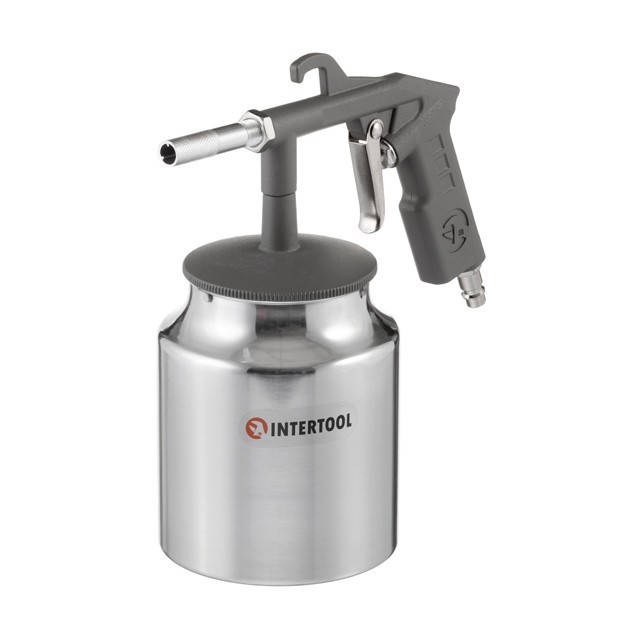 

Пистолет пескоструйный пневматический INTERTOOL PT-0705