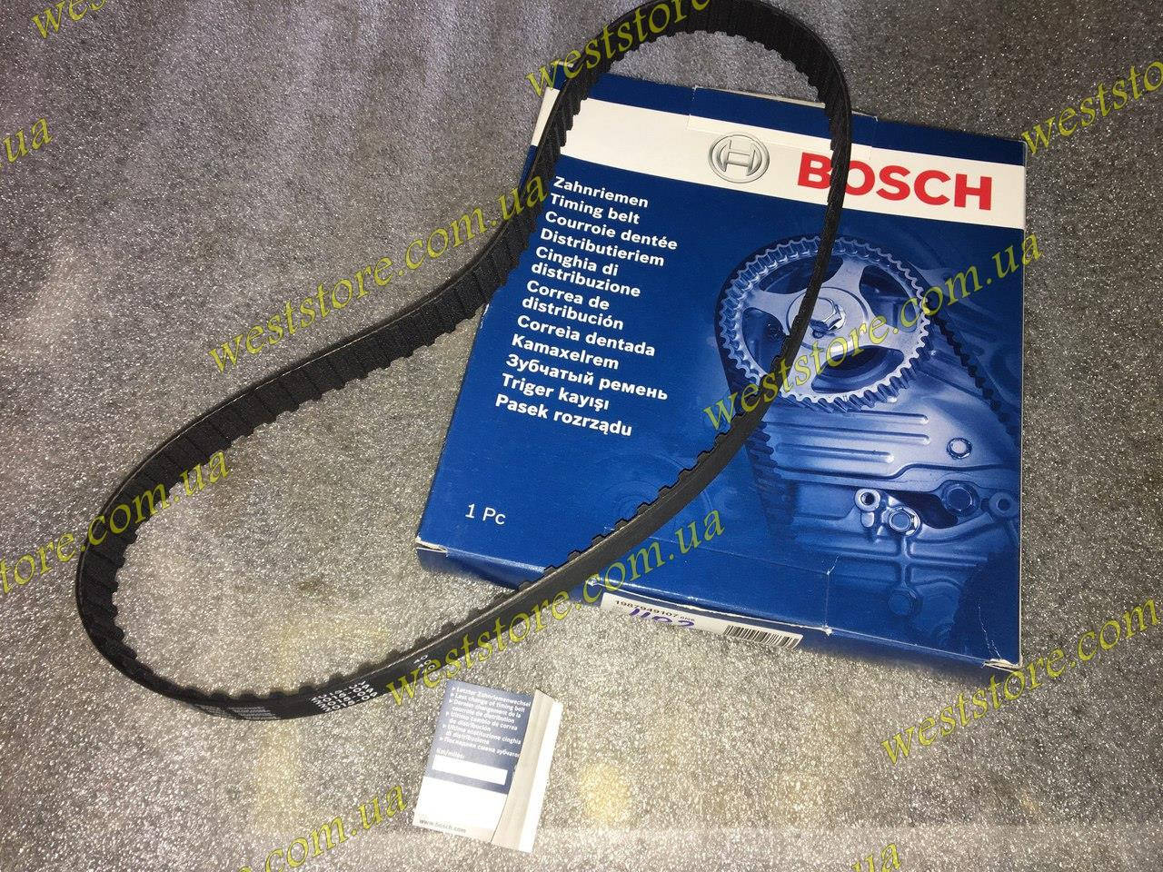 

Ремень ГРМ Заз 1102,1103 Таврия,Славута,Сенс,Sens Bosch (оригинал),1987949107