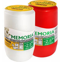 

Запаска масляная "мемориа" 2,5 сут / 24 шт / уп W03