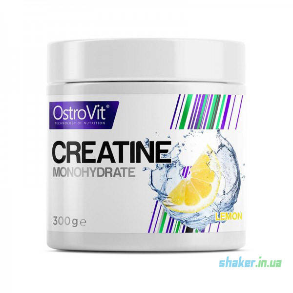 

Креатин моногидрат OstroVit Creatine Monohydrate (300 г) островит cola