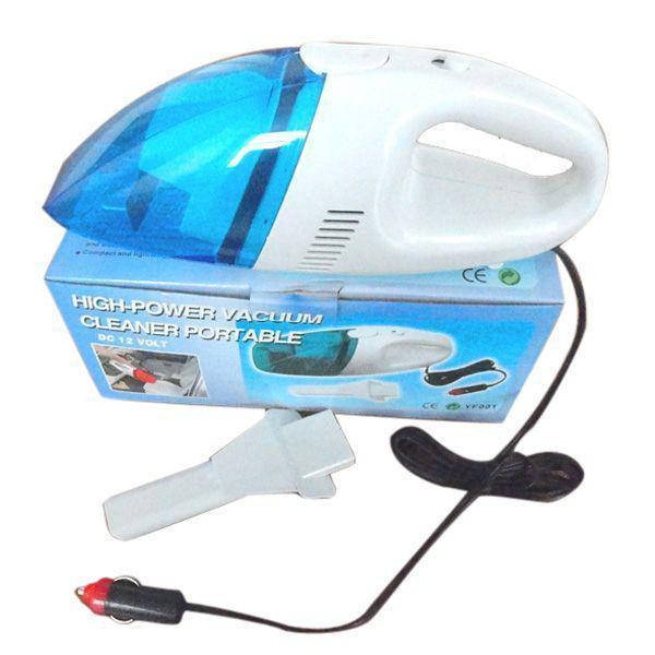 

Компактный автомобильный пылесос High-power Portable Vacuum Cleaner! Sale