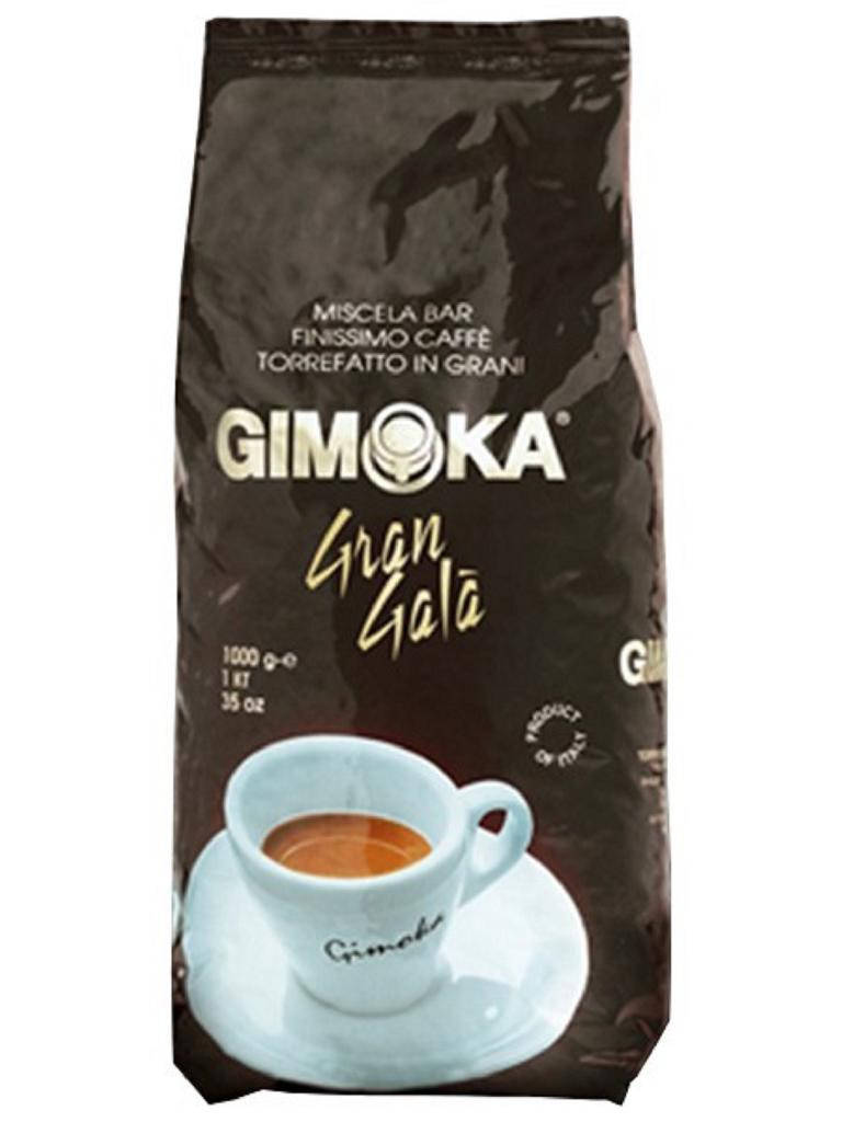 

Кофе в зернах Gimoka Gran Gala 1000 г