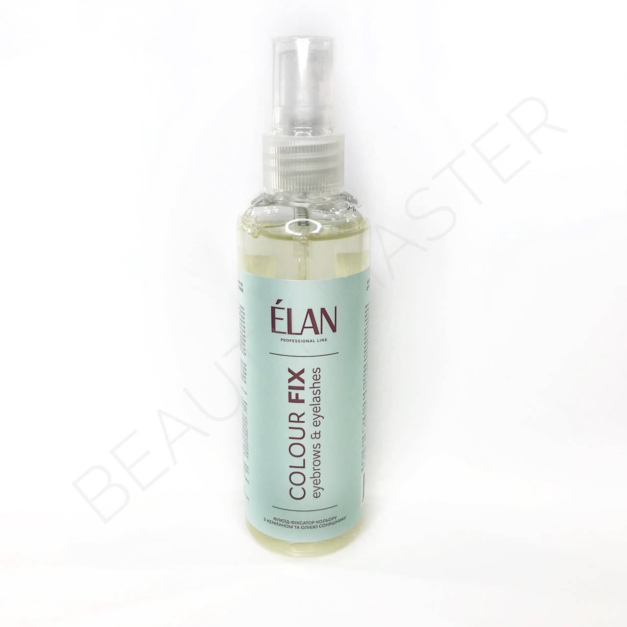 

Флюид-фиксатор цвета для бровей ELAN COLOR FIX