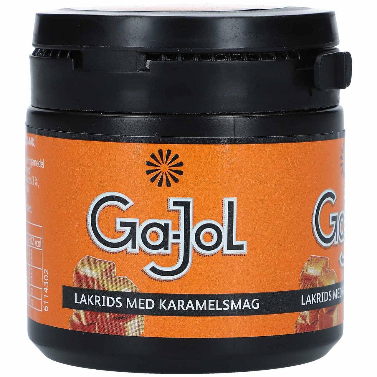 

Лакрица Ga-Jol Karamelsmag Lakrids 100g