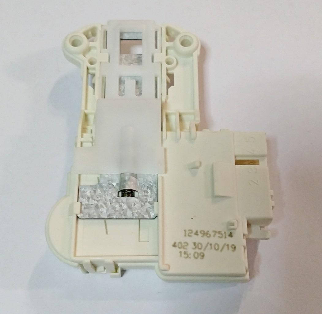 

Замок (УБЛ) Electrolux 124967514 для стиральной машины