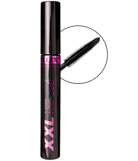 

Luxvisage Тушь XXL ДЛИНА ОБЪЕМ ИЗГИБ, Черный