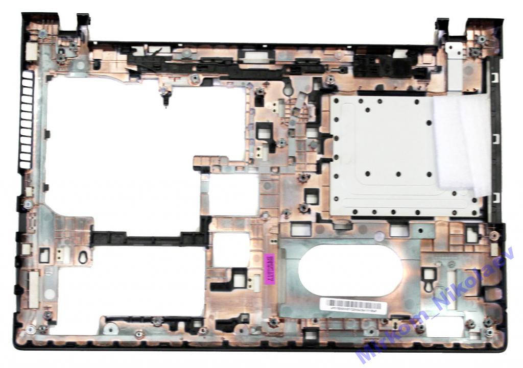 

Нижняя крышка Lenovo G500S G505S (поддон, низ, корыто)