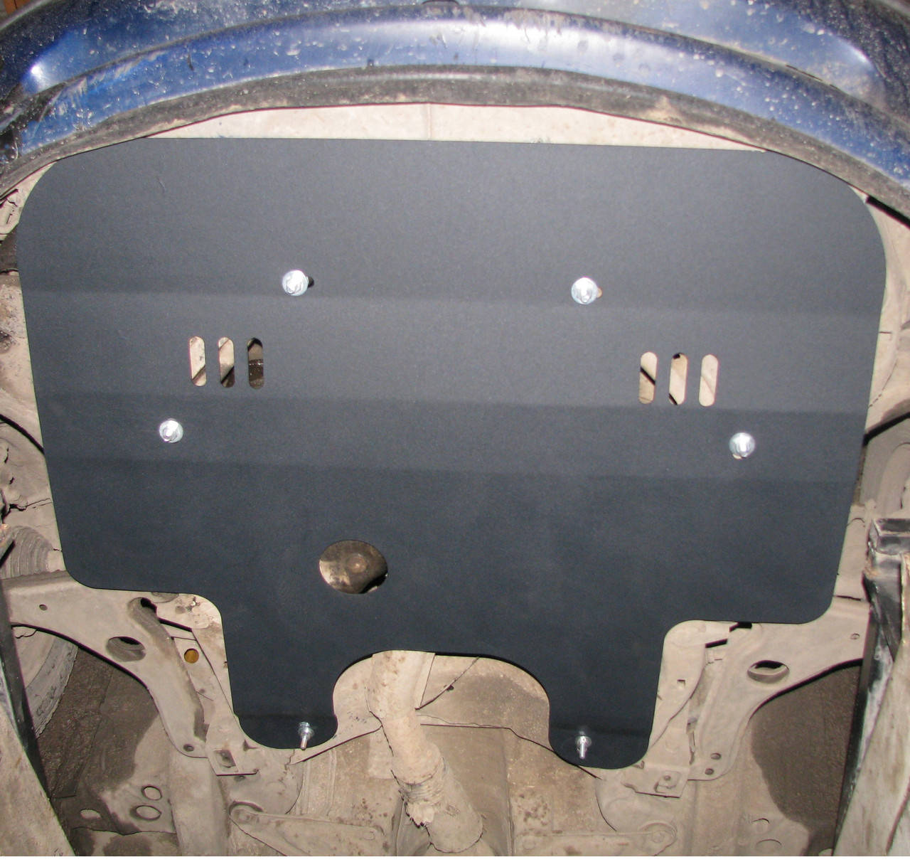 

Защита двигателя Opel Vectra B (1995-2002) Автопристрій