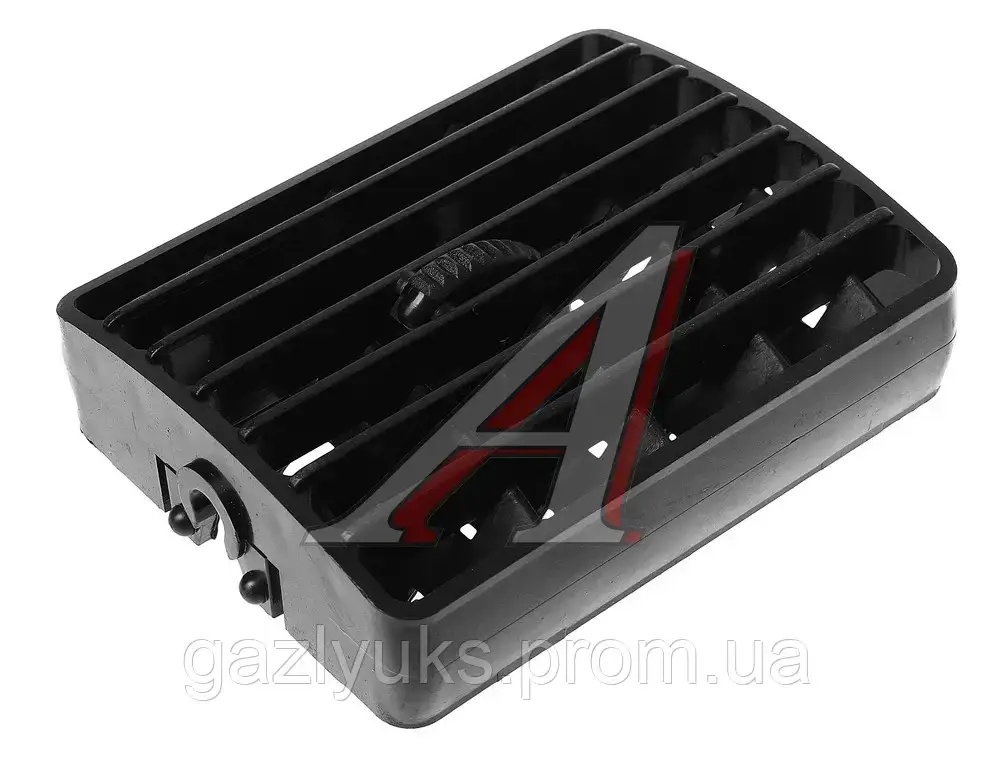 

Решетка воздуховода панели приборов Волга Газель (сопло)