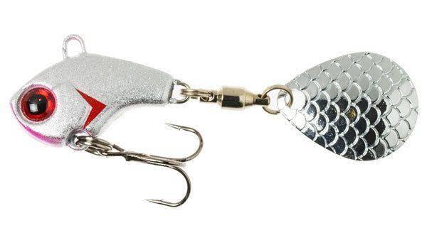 

Тейл спиннер Fishing ROI Cyclone 7г 10 "Оригинал"
