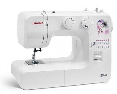 

Швейная машинка Janome 2020