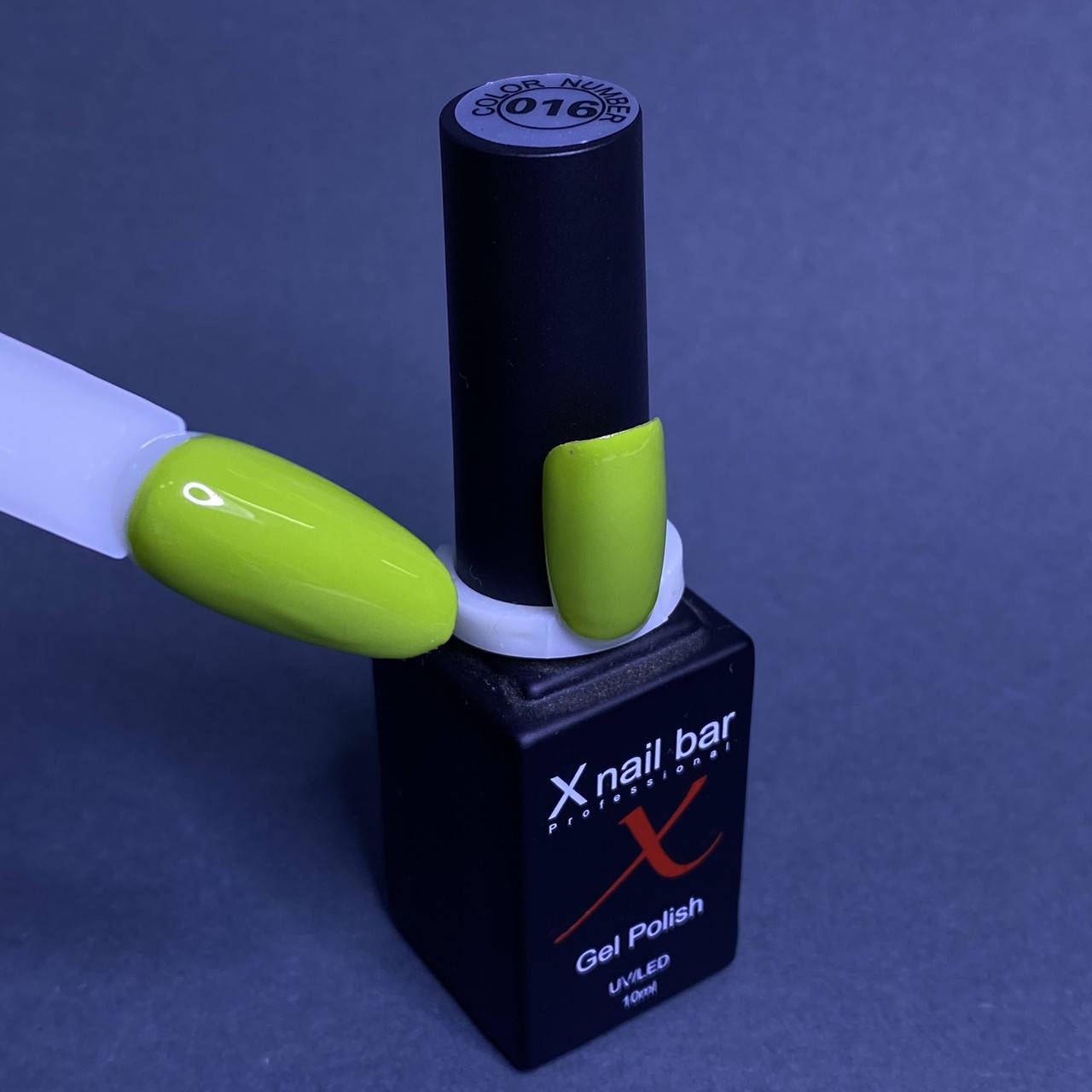 

Гель-лак для ногтей X Nail Bar Professional 016 10мл