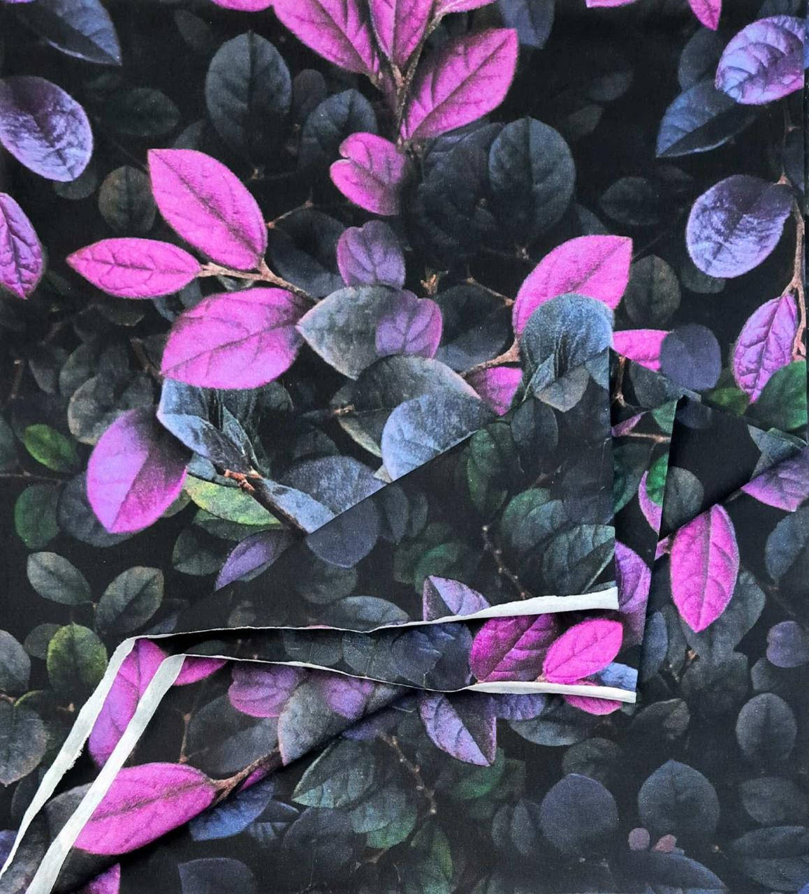 

Стрейч кулир принт "Цветок бахромы" - 180см. (диджитал)