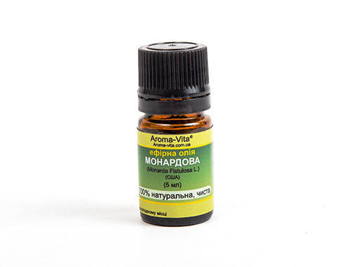 

Эфирное масло Монарды 5 мл