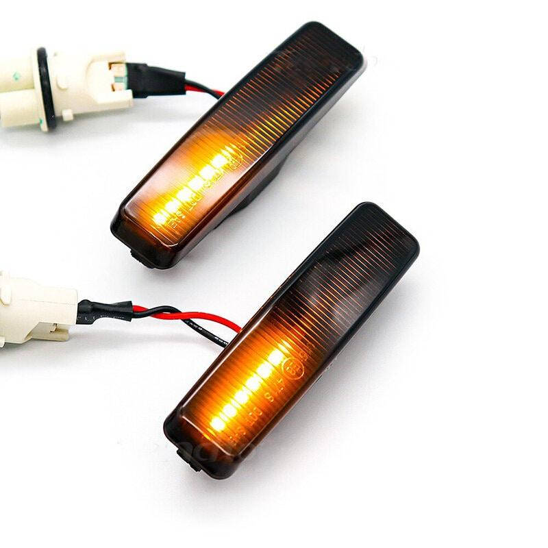 

Динамические диодные поворотники bmw e39