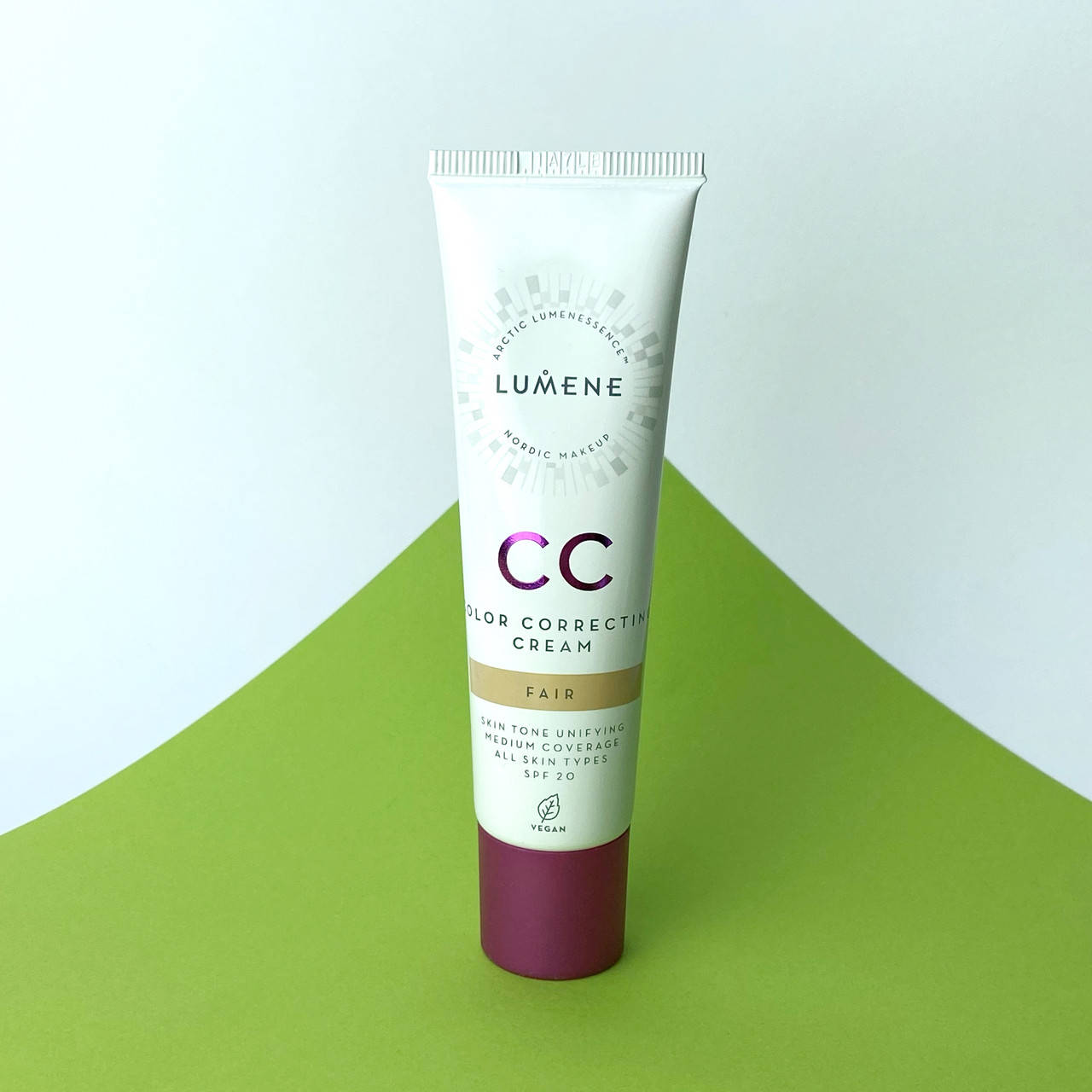 

Тональный крем Lumene CC Color Correcting Cream SPF20 - Fair