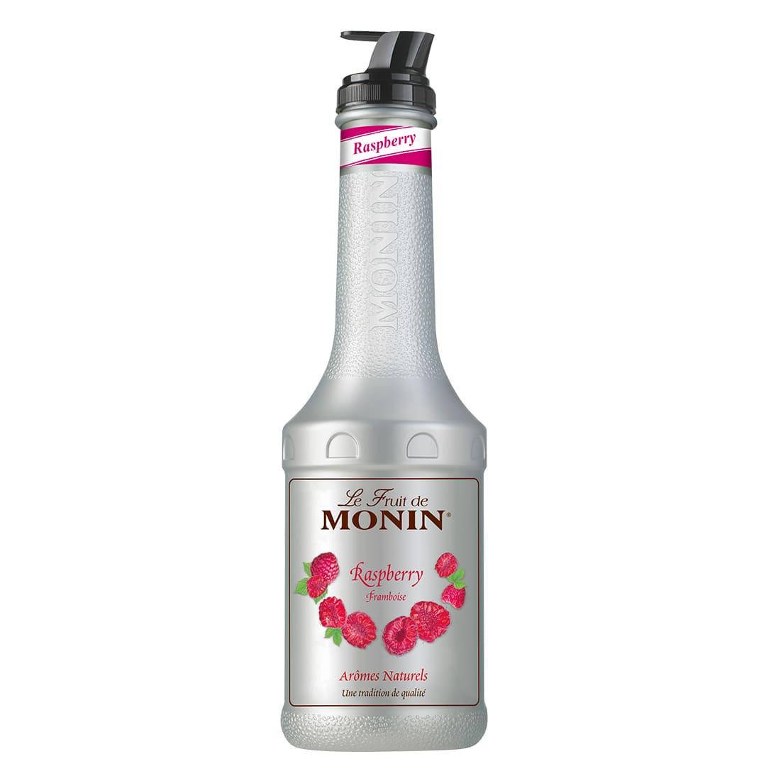 

Фруктовое пюре Monin Малина 1л