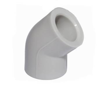 

Угол 50х45° полипропиленовый (Украина), Серый