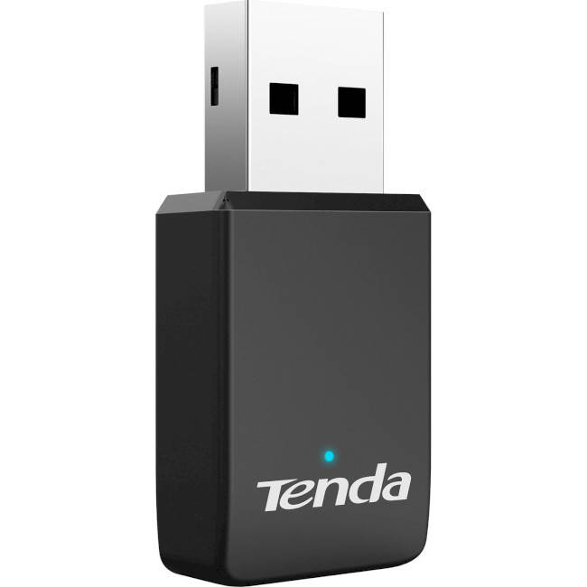 

Беспроводной Wi-Fi адаптер TENDA U9 AC650 USB