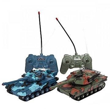 

Танчики Танковый бой 333 - ТК 11 р/у в кор-ке