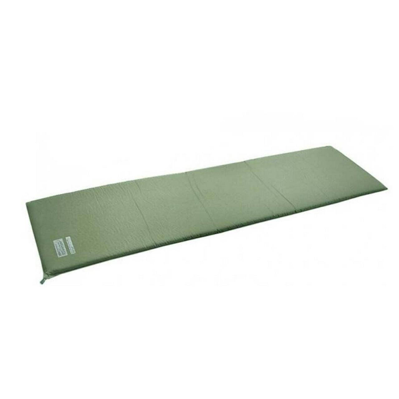 

Каремат самонадувающийся Therm-A-Rest Self Inflating Sleeping Mat Уценка, Olive, 2000000043449
