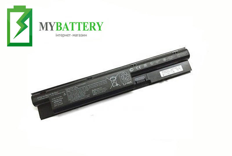 

Аккумуляторная батарея HP HSTNN-W92C ProBook 440 450 470 G0 G1, Черный