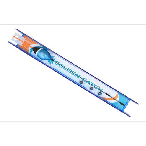 

Оснастка поплавочная GC FT-03C 0.75г