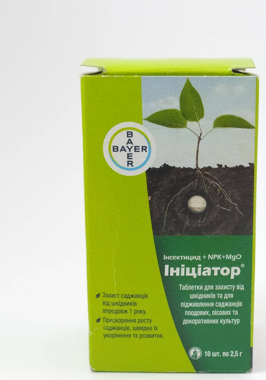 

Инсектицид Инициатор 10шт "Bayer"