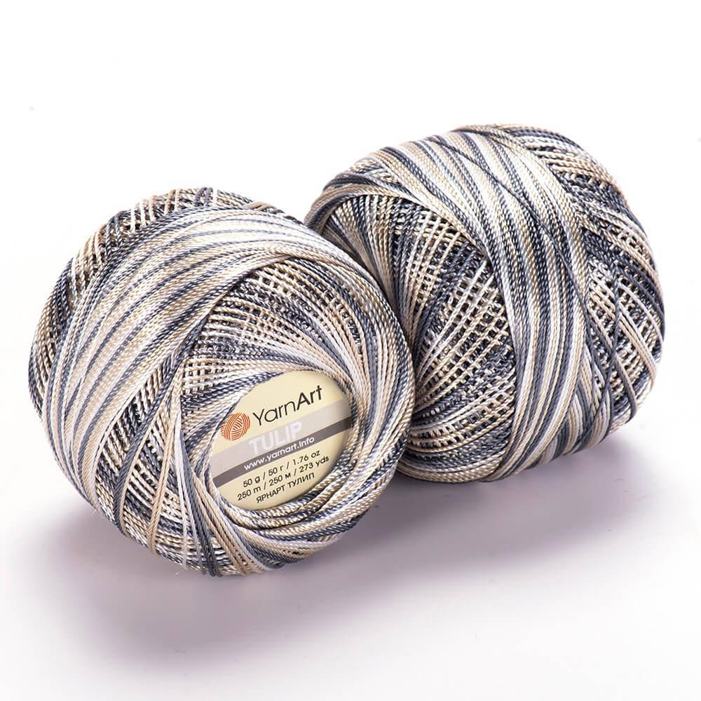 

476 Пряжа YarnArt Tulip