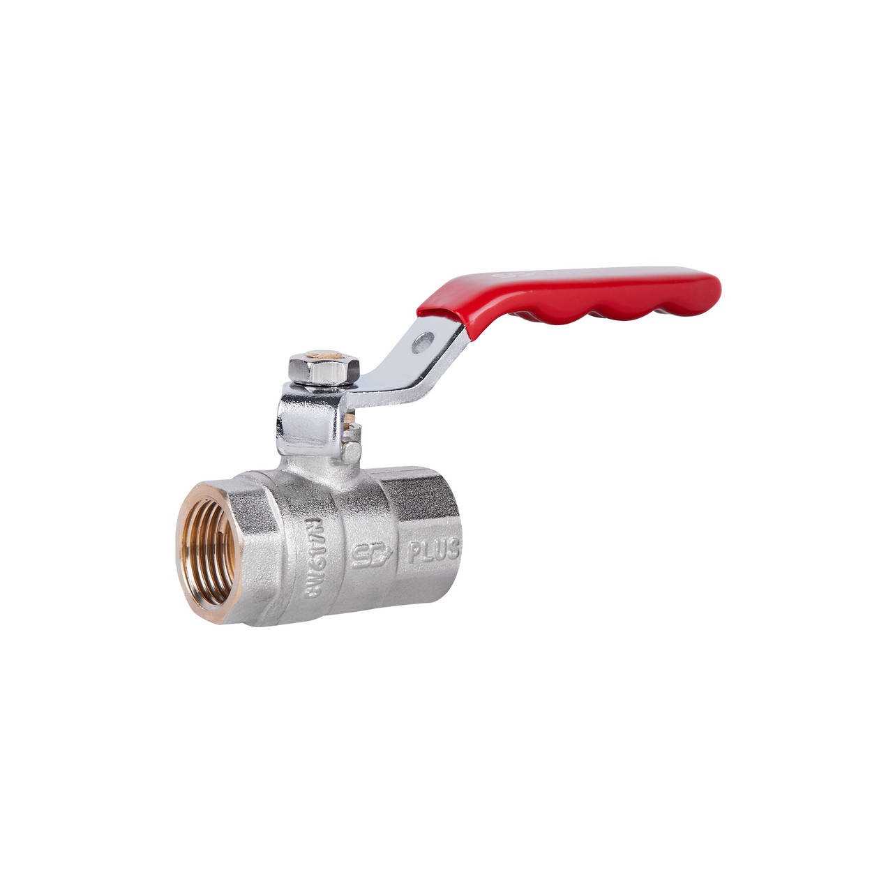 

Кран 1/2" ВВ (ручка) вода (PN40) SD