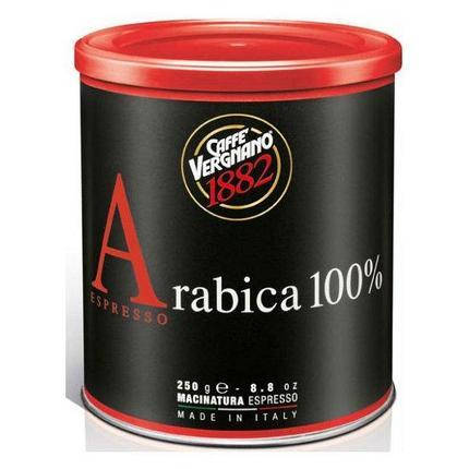 

Кофе молотый Caffe Vergnano 1882 Espresso 100%Арабика