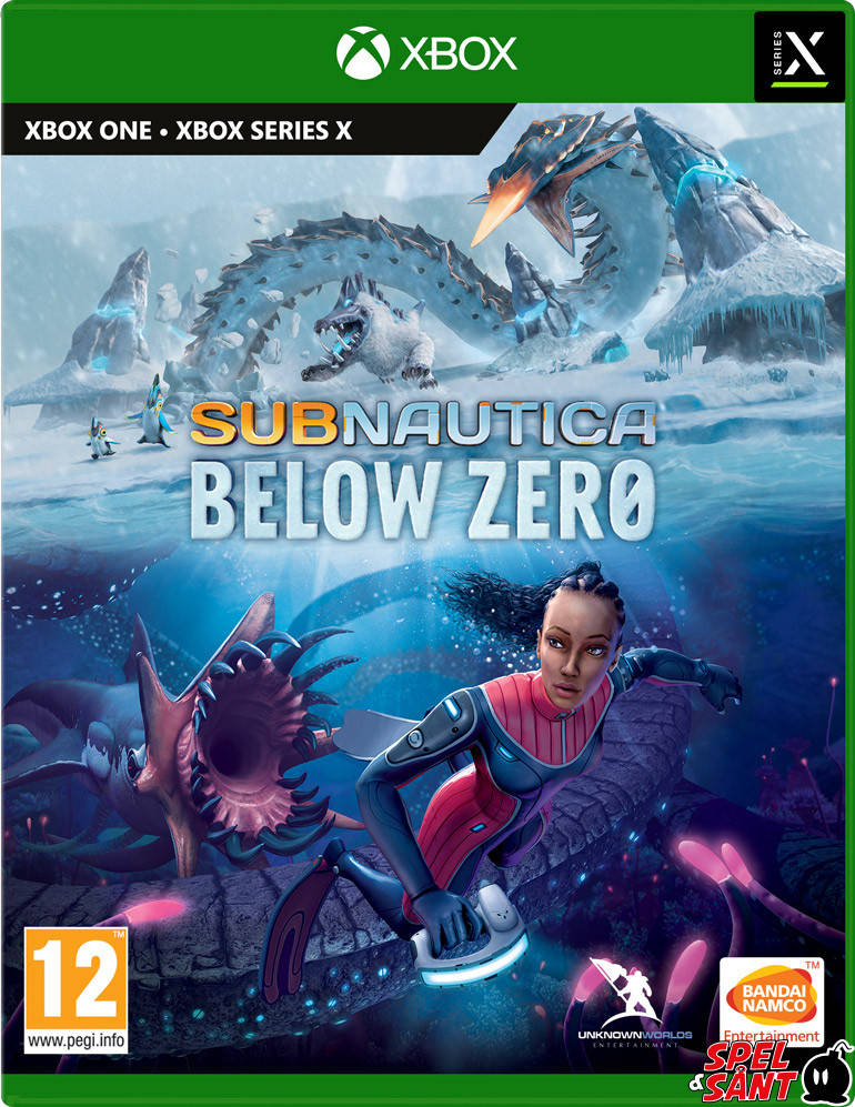 

Subnautica: Below Zero (Ключ Xbox One) регион Аргентина