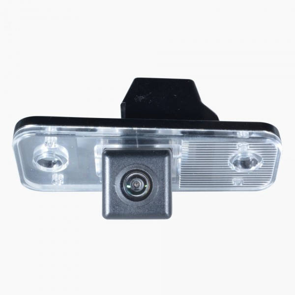

Камера заднего вида Hyundai Santa Fe 2006-2012 (Prime-X MY-12-5555)
