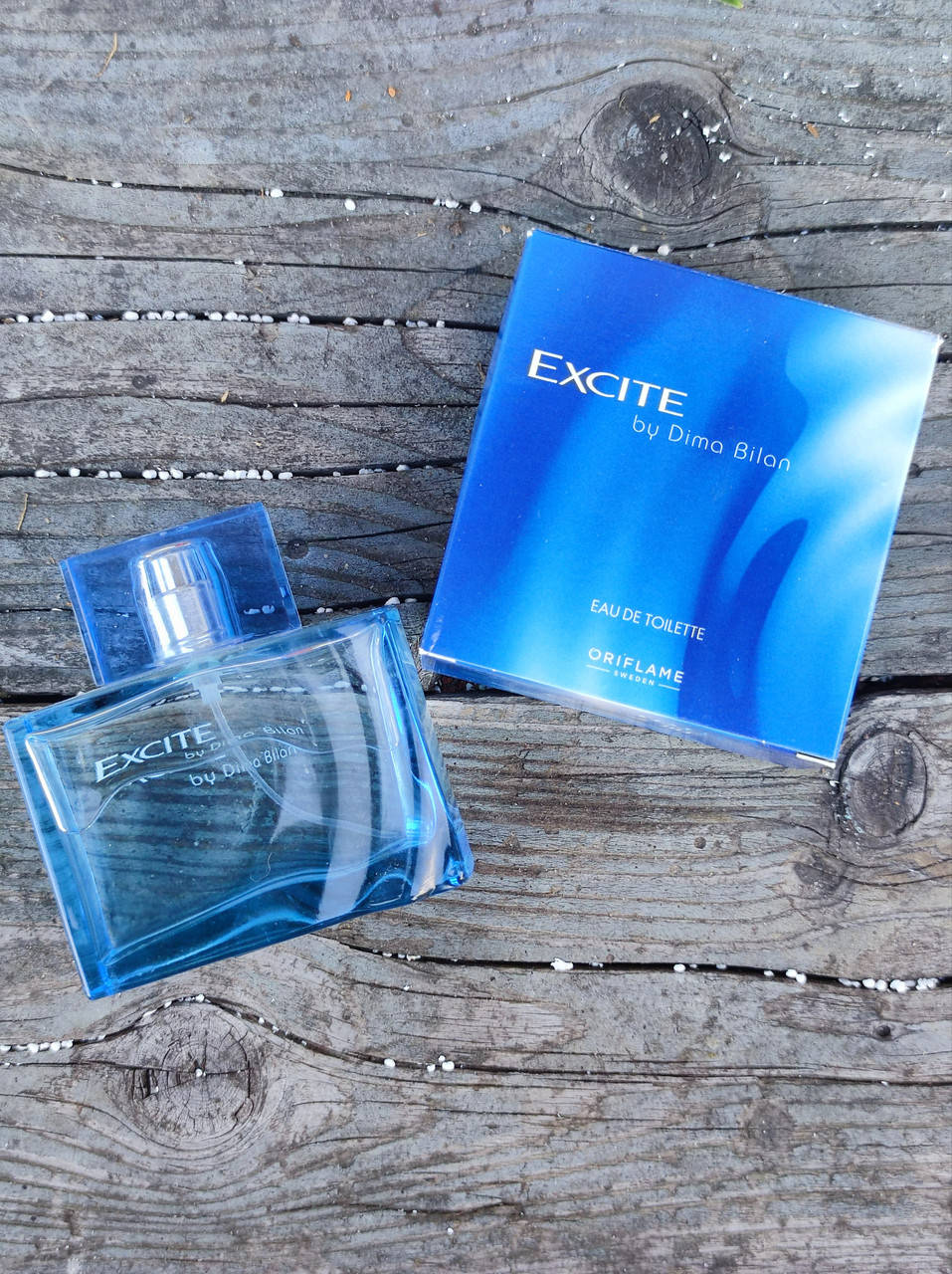 

Туалетна вода Excite by Dima Bilan [Іксайт бай Діма Білан] 75мл