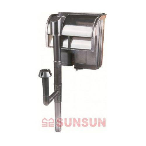 

Фильтр внешний навесной SunSun HBL-501, 400 л/ч, аэрлифтный фильтр