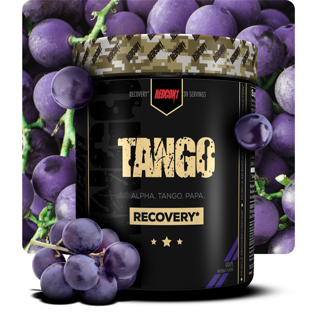 

Креатин Redcon1 Tango 400g (30 порций) редкон танго