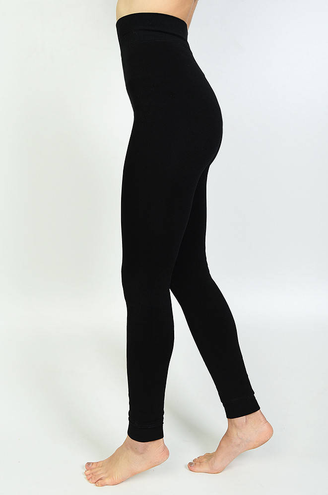 

Лосины женские черные 8800 Ден размер 3XL София 138111M, Черный