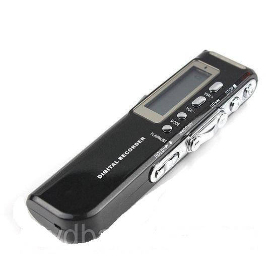 

Цифровой Диктофон плейер флешка 8gB MP3 USB c2ААА Дата/время