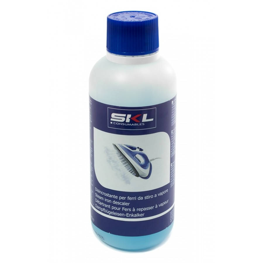 

Средство для удаления накипи с утюгов SKL 250 ml ASD-001