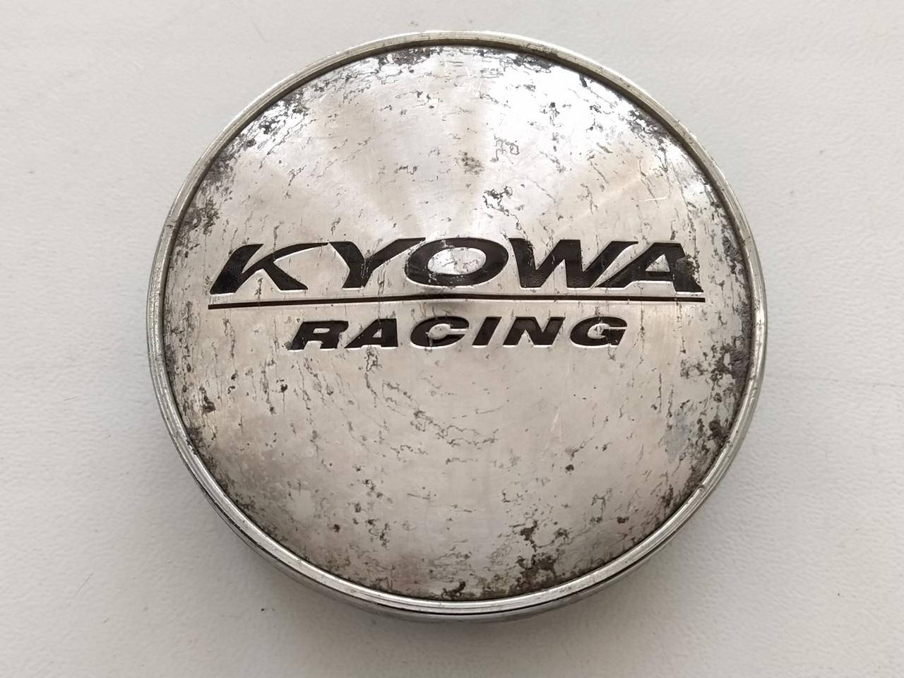 

Оригинальные Колпачки заглушки в диски Kyowa Racing 60/56/10 мм. E030