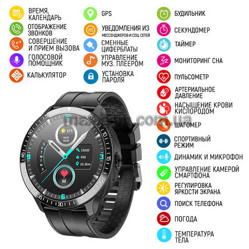 

Modfit MT16 All Black